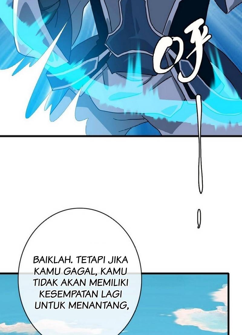 Crazy Leveling System Chapter 42 Gambar 27