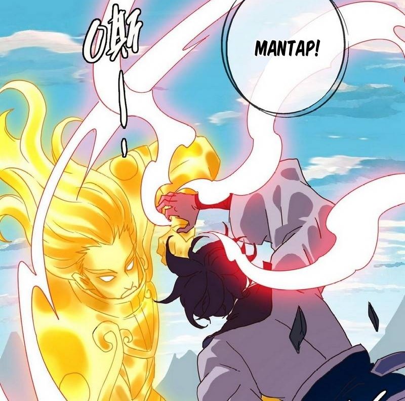 Crazy Leveling System Chapter 42 Gambar 37