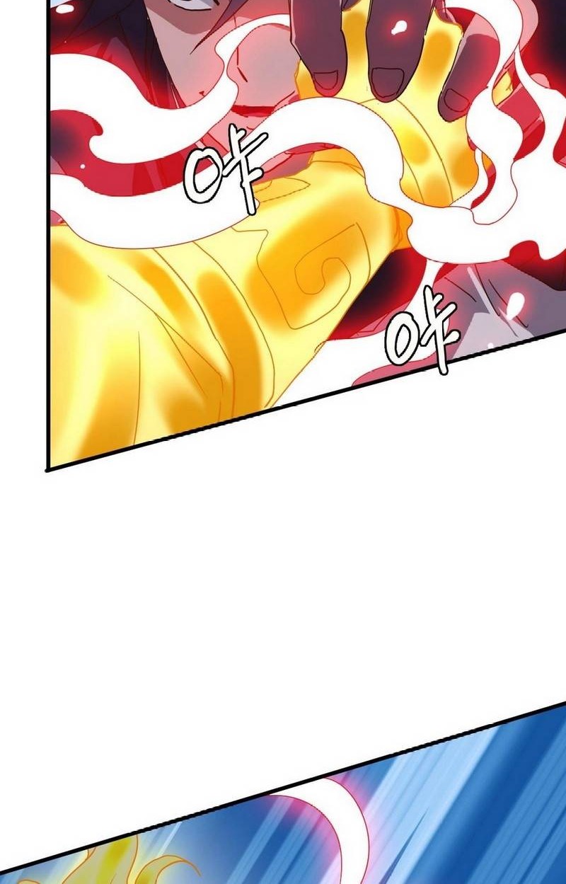 Crazy Leveling System Chapter 42 Gambar 41