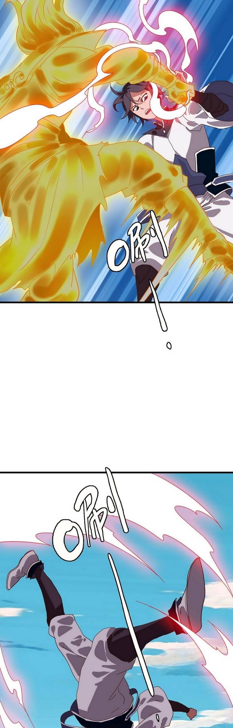 Crazy Leveling System Chapter 42 Gambar 42