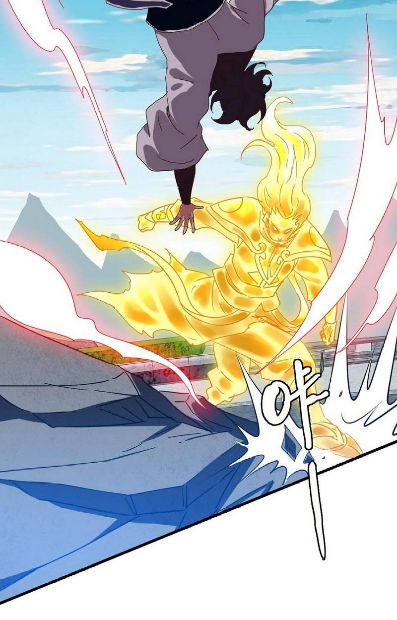 Crazy Leveling System Chapter 42 Gambar 43