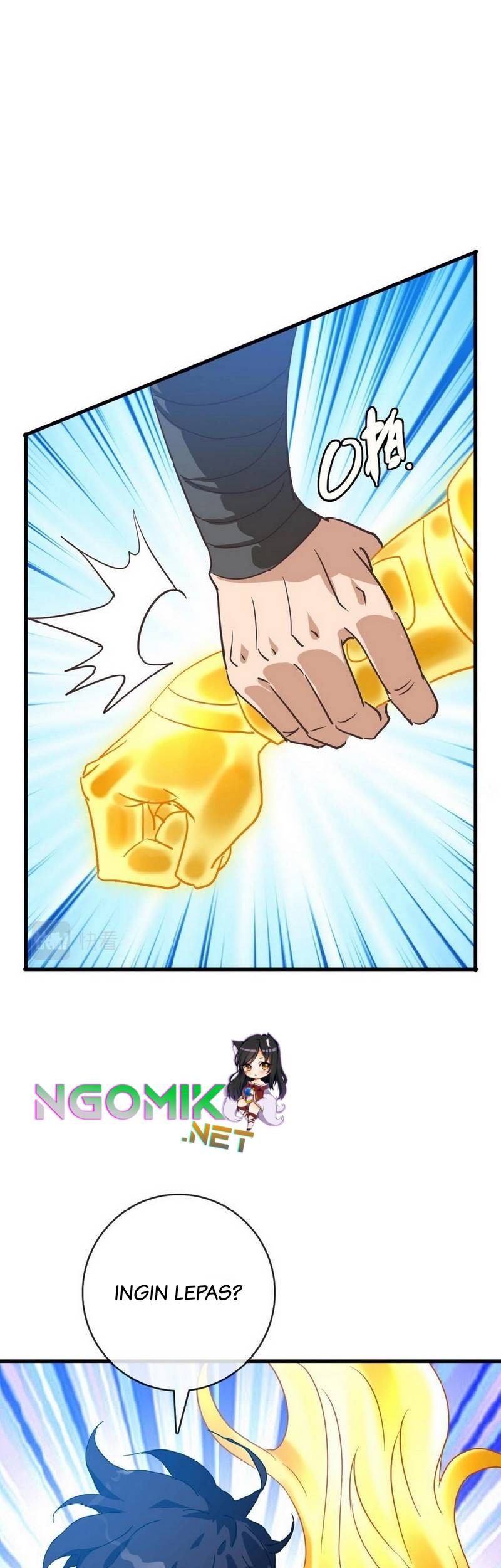 Crazy Leveling System Chapter 42 Gambar 44