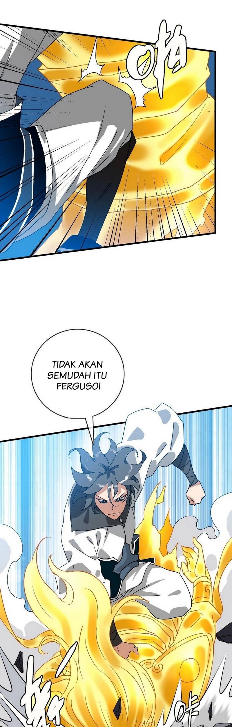Crazy Leveling System Chapter 42 Gambar 46
