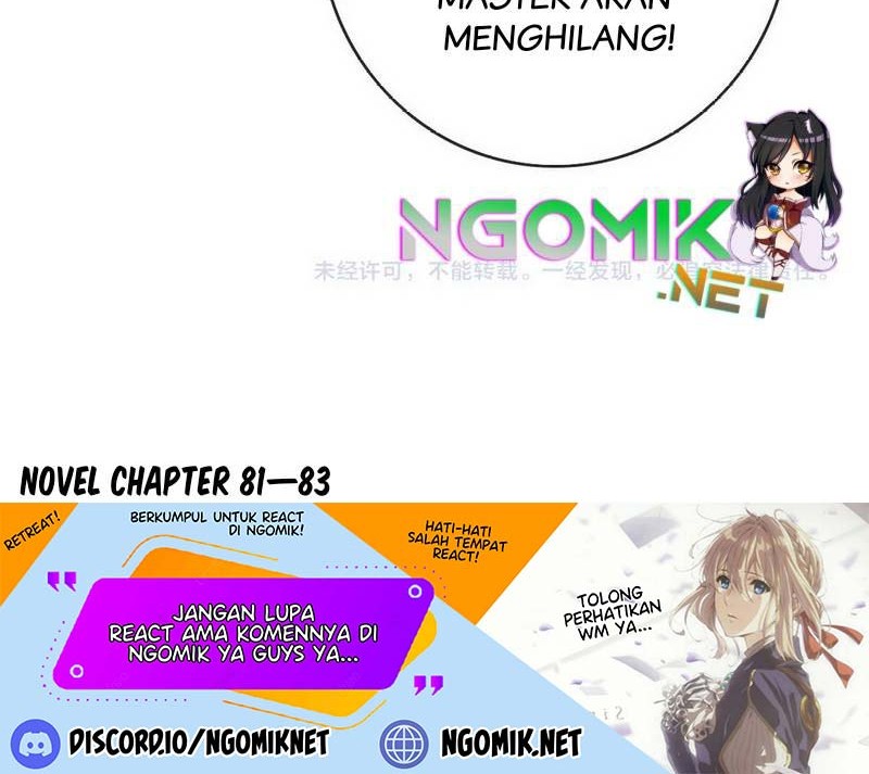 Crazy Leveling System Chapter 42 Gambar 52