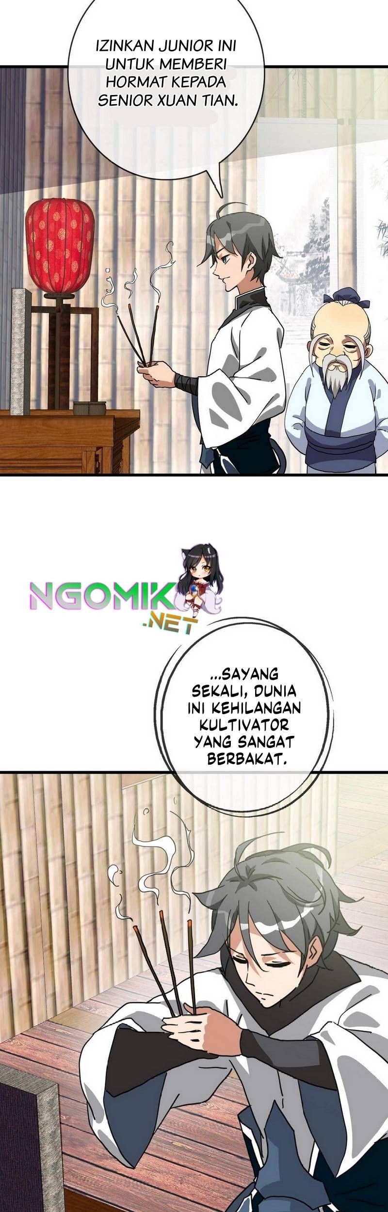 Crazy Leveling System Chapter 42 Gambar 4