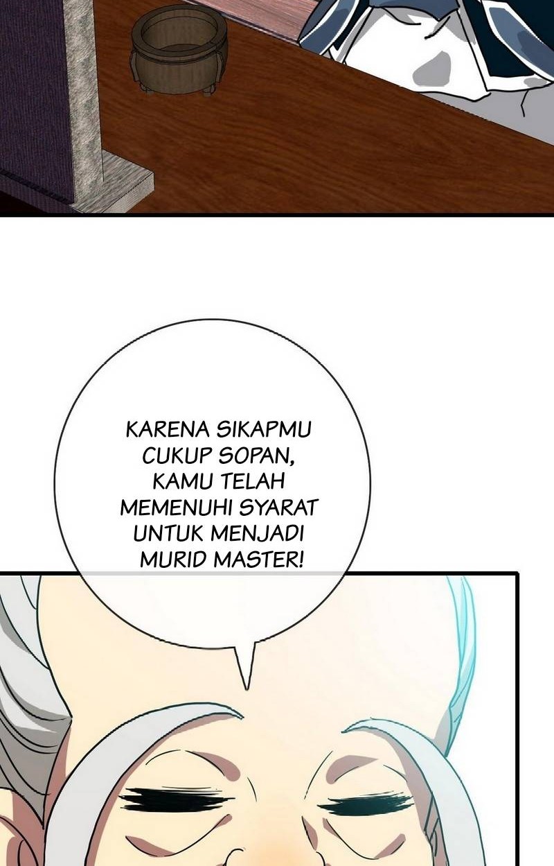 Crazy Leveling System Chapter 42 Gambar 5