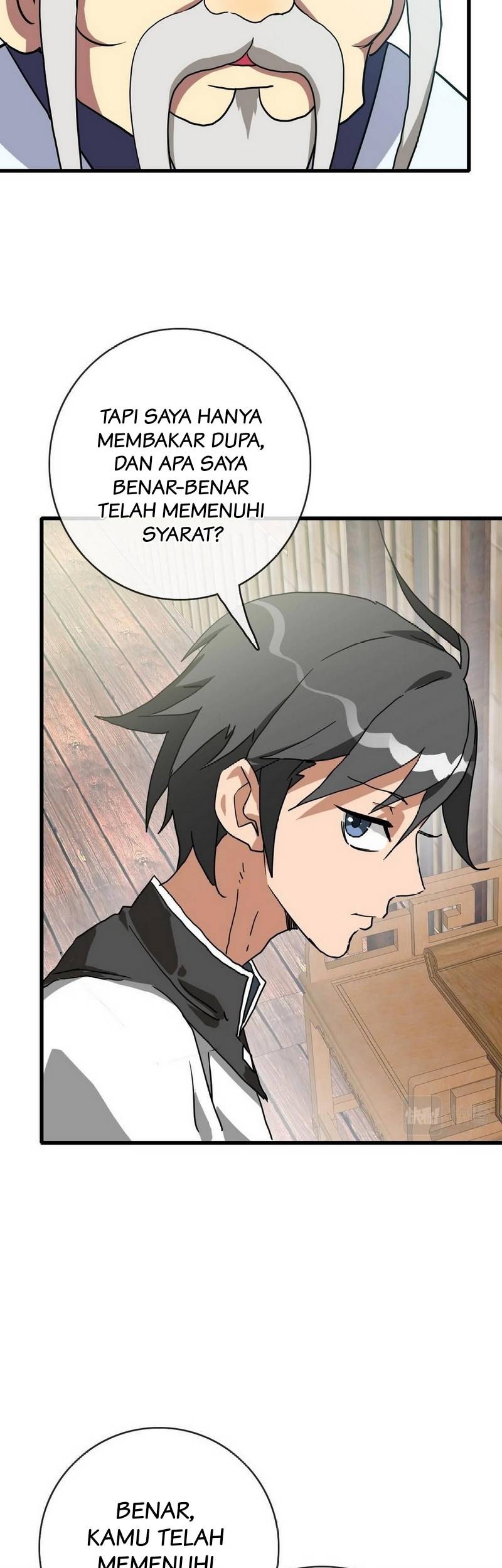 Crazy Leveling System Chapter 42 Gambar 6