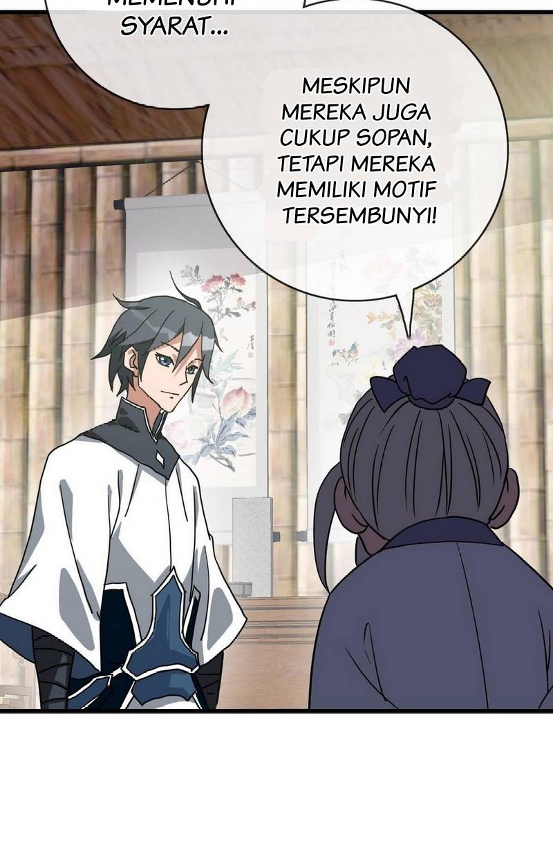 Crazy Leveling System Chapter 42 Gambar 7