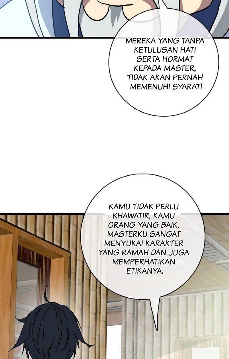 Crazy Leveling System Chapter 42 Gambar 9