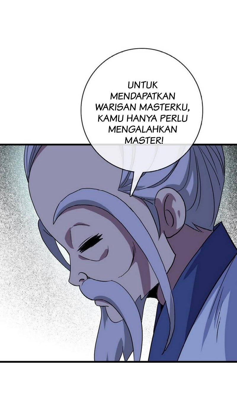 Crazy Leveling System Chapter 42 Gambar 11