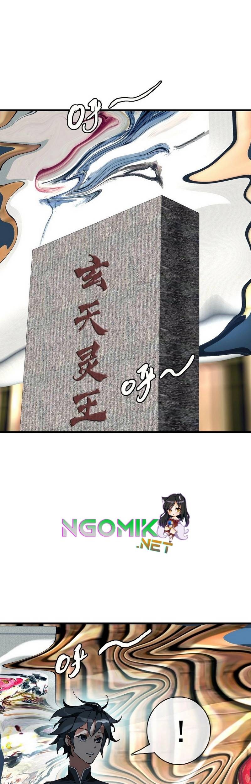 Crazy Leveling System Chapter 42 Gambar 12
