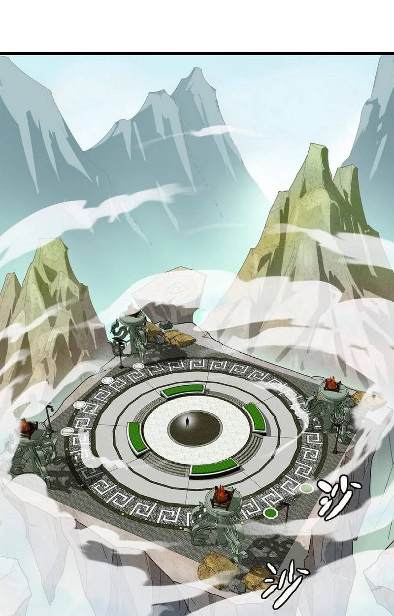 Crazy Leveling System Chapter 42 Gambar 15