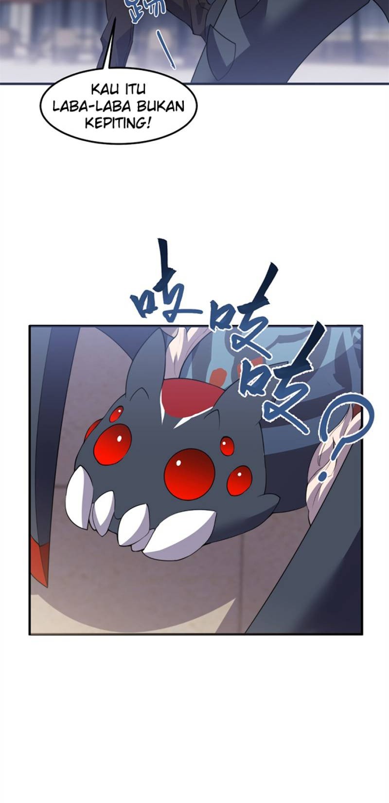 Monster Pet Evolution Chapter 44 Gambar 29