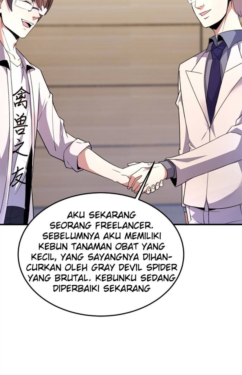 Monster Pet Evolution Chapter 44 Gambar 4