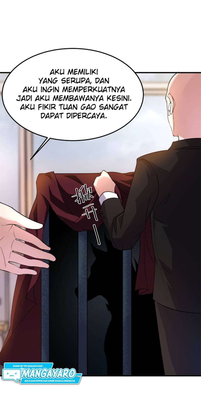 Monster Pet Evolution Chapter 44 Gambar 7