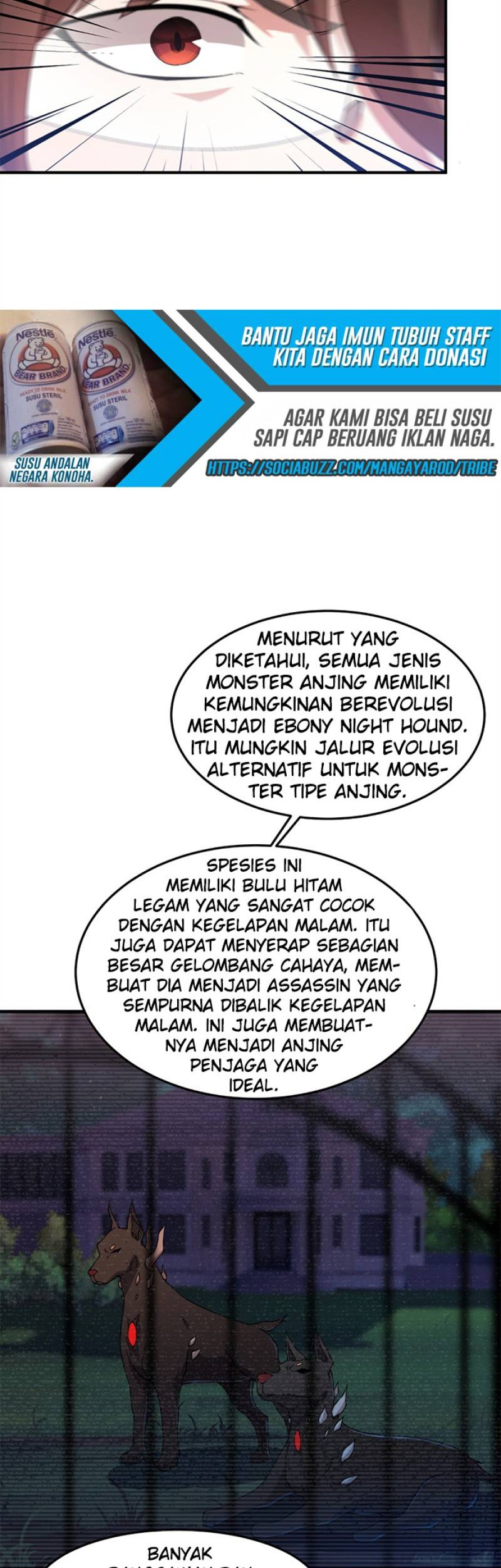 Monster Pet Evolution Chapter 44 Gambar 9