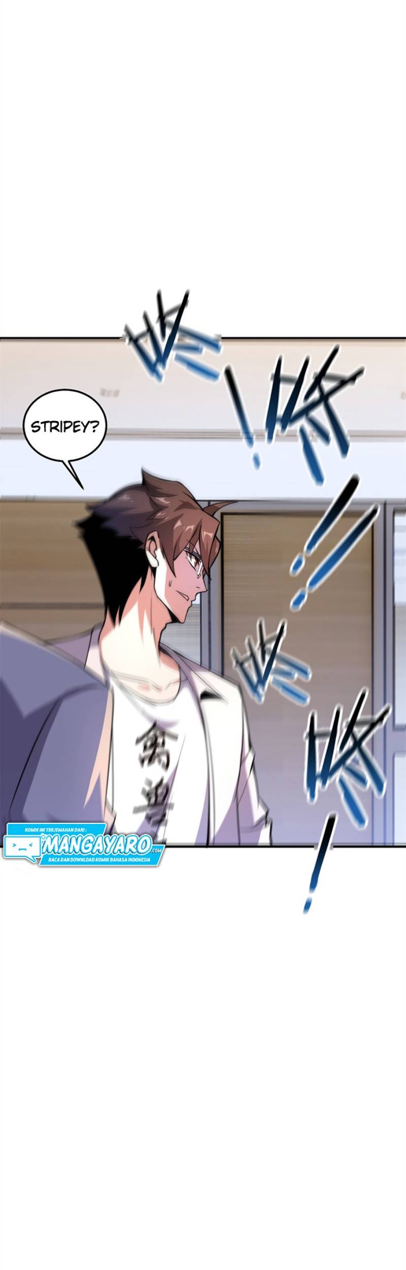 Monster Pet Evolution Chapter 44 Gambar 15