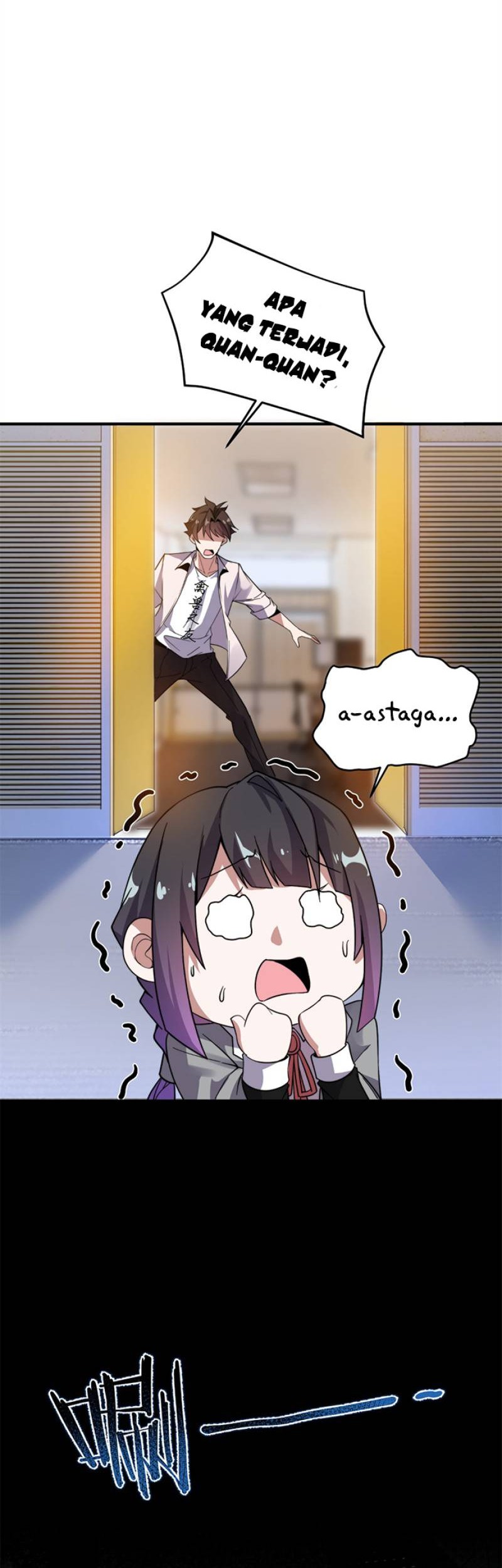 Monster Pet Evolution Chapter 44 Gambar 16