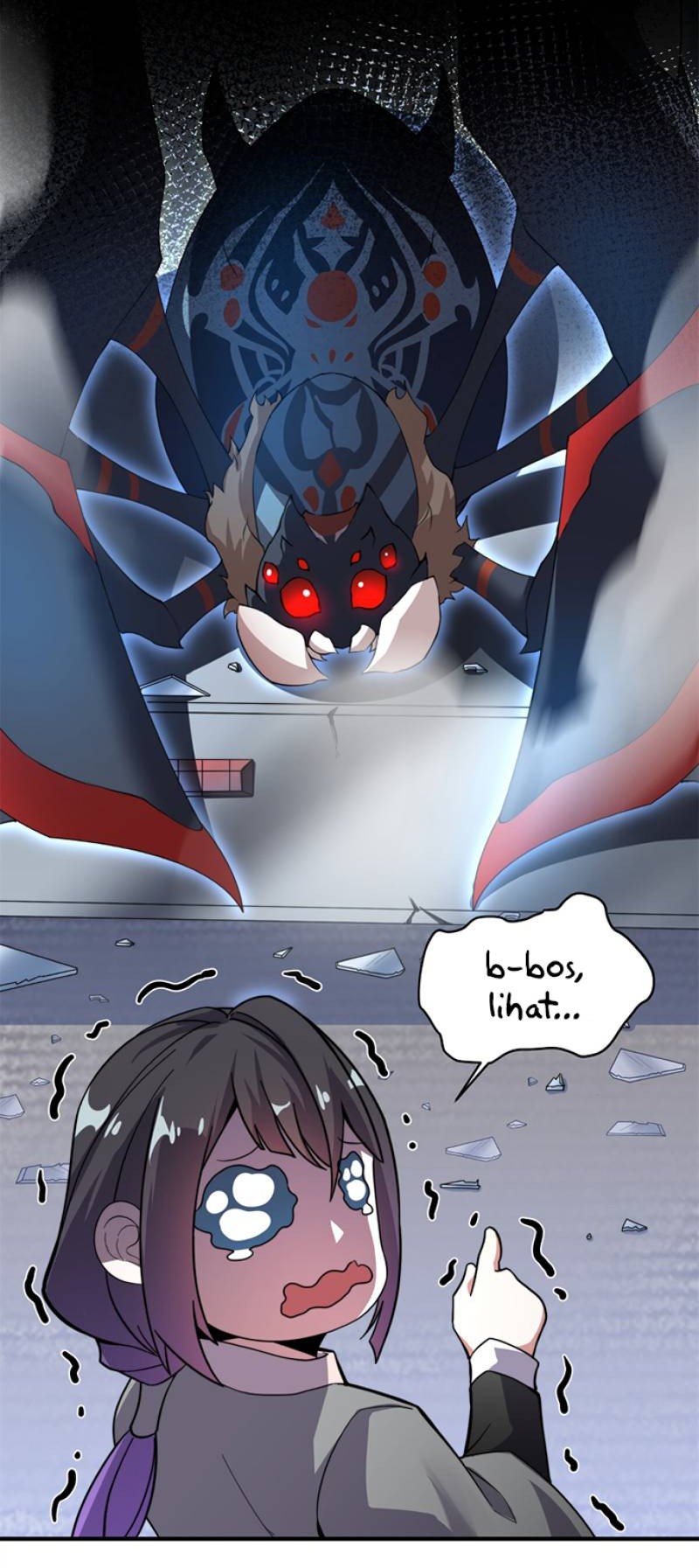 Monster Pet Evolution Chapter 44 Gambar 17