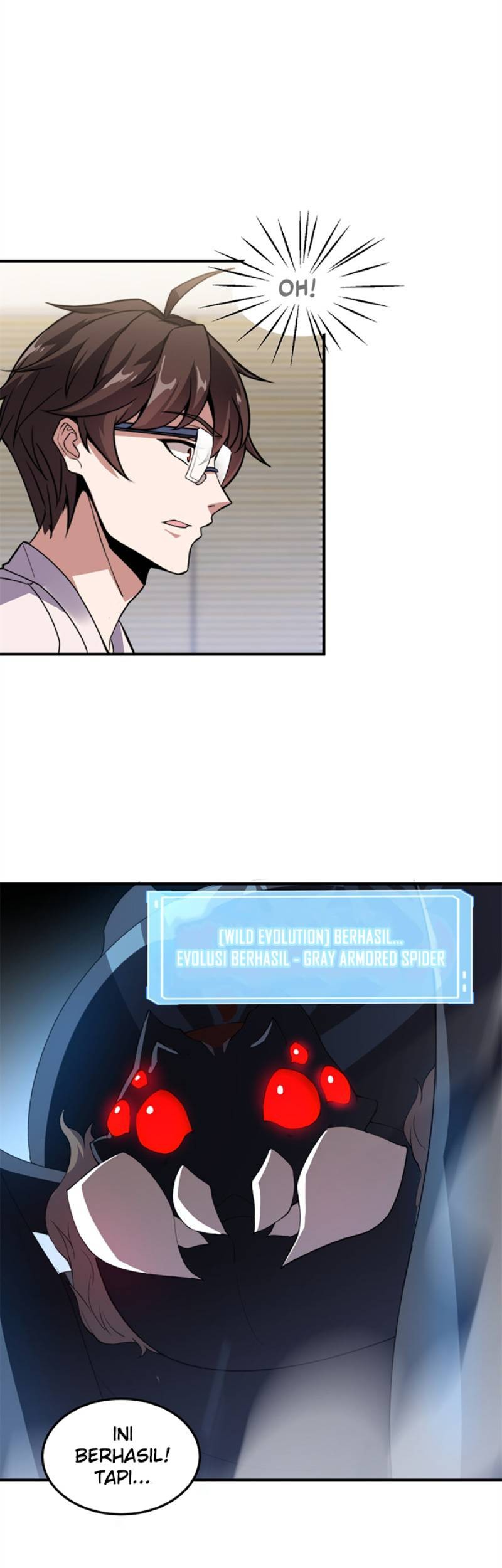 Monster Pet Evolution Chapter 44 Gambar 18