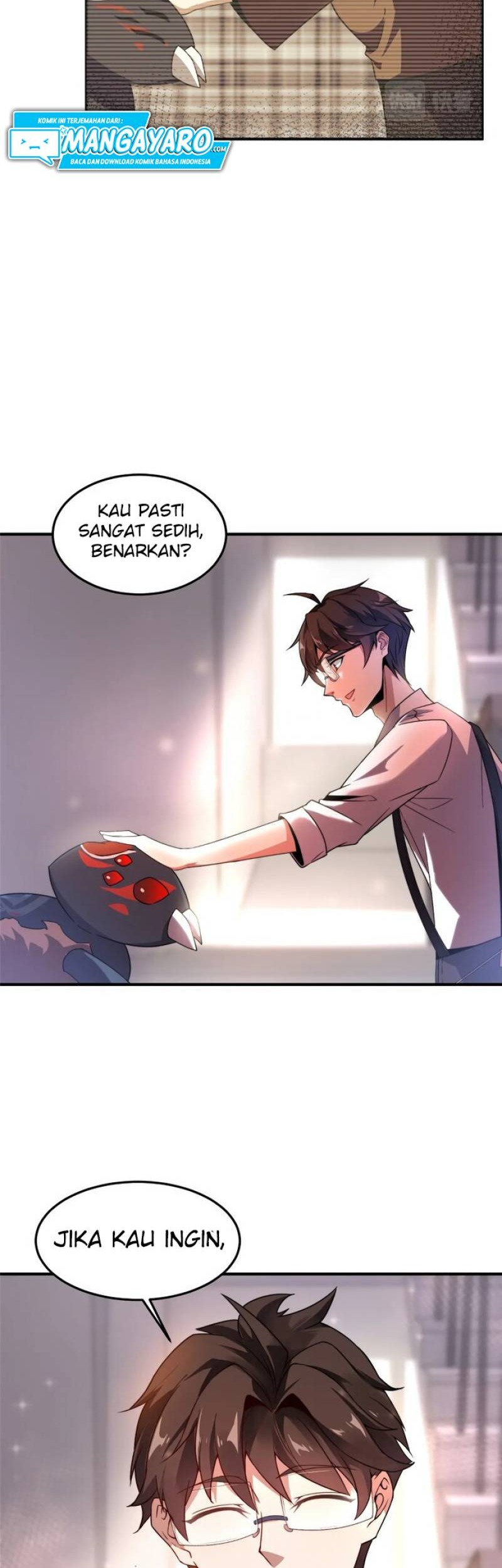 Monster Pet Evolution Chapter 42 Gambar 27