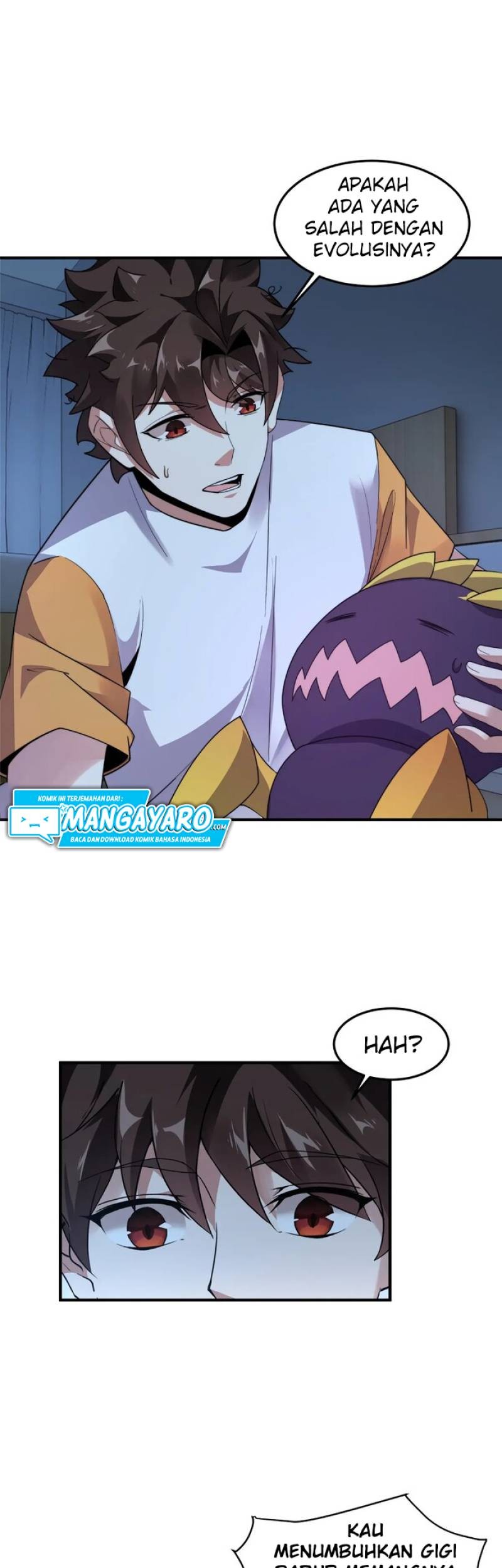 Monster Pet Evolution Chapter 42 Gambar 5
