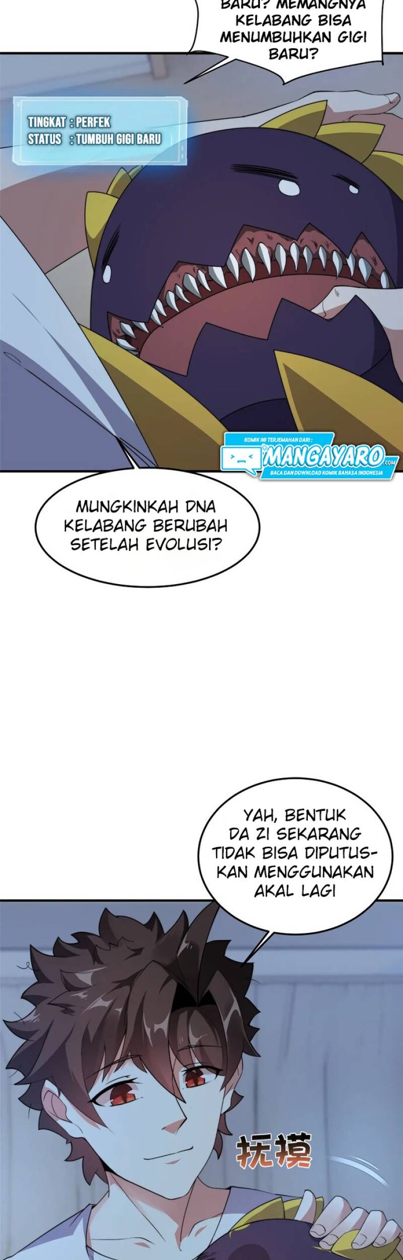 Monster Pet Evolution Chapter 42 Gambar 6