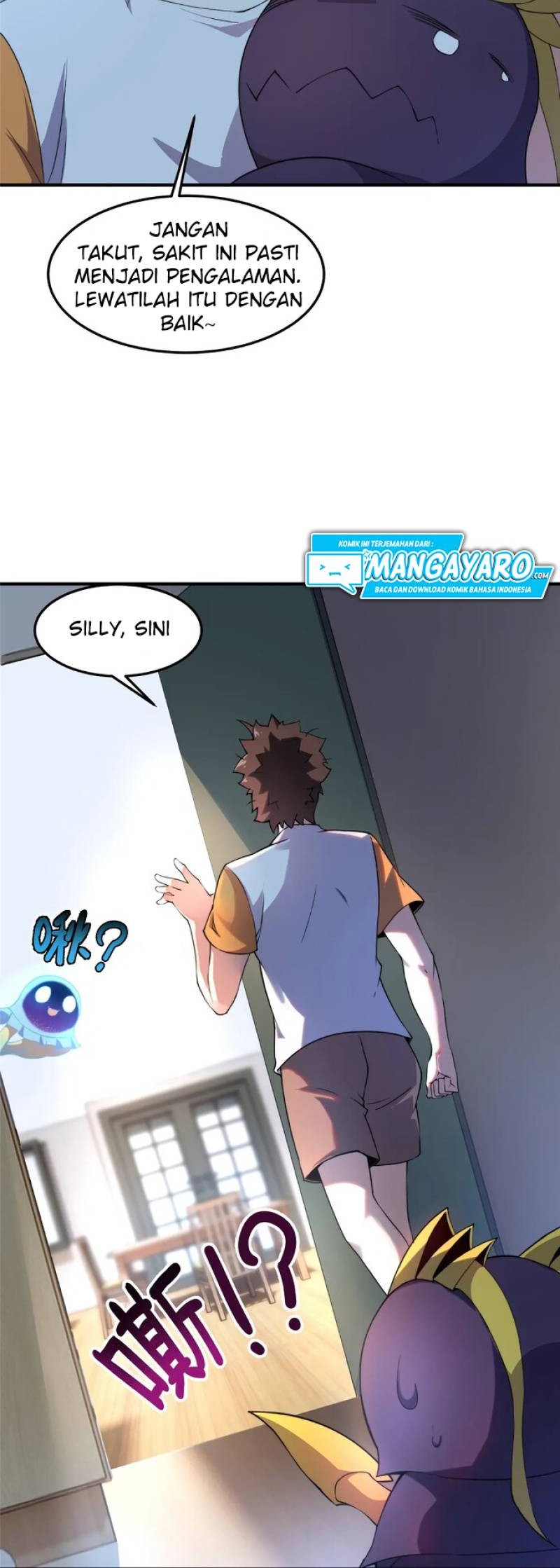 Monster Pet Evolution Chapter 42 Gambar 7