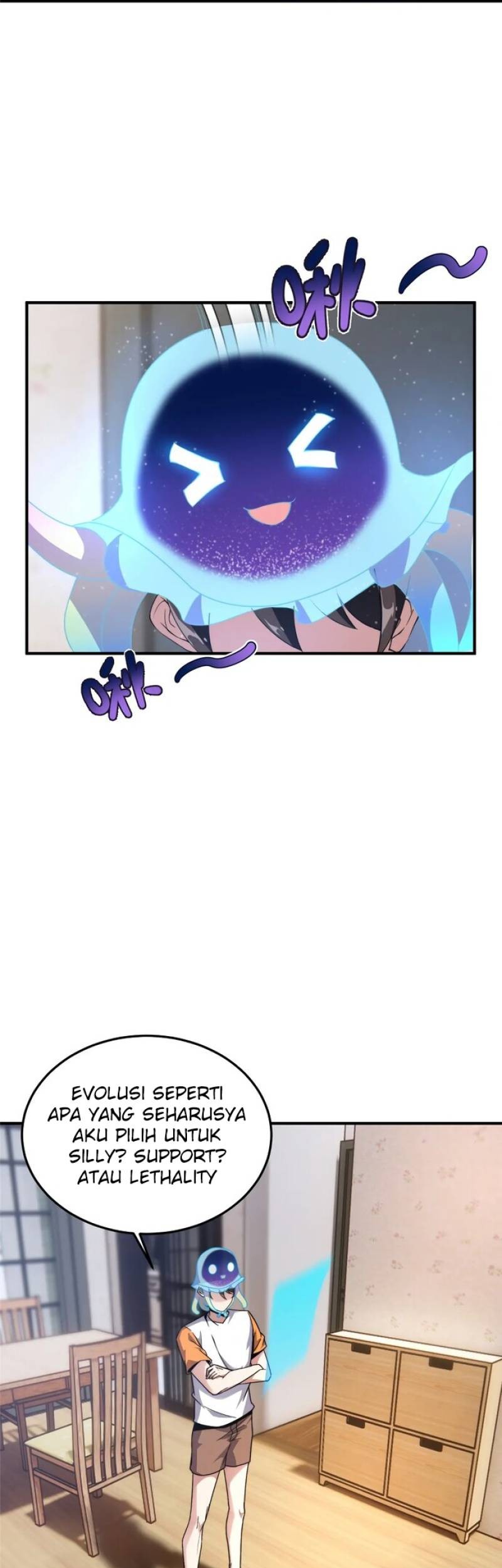 Monster Pet Evolution Chapter 42 Gambar 8