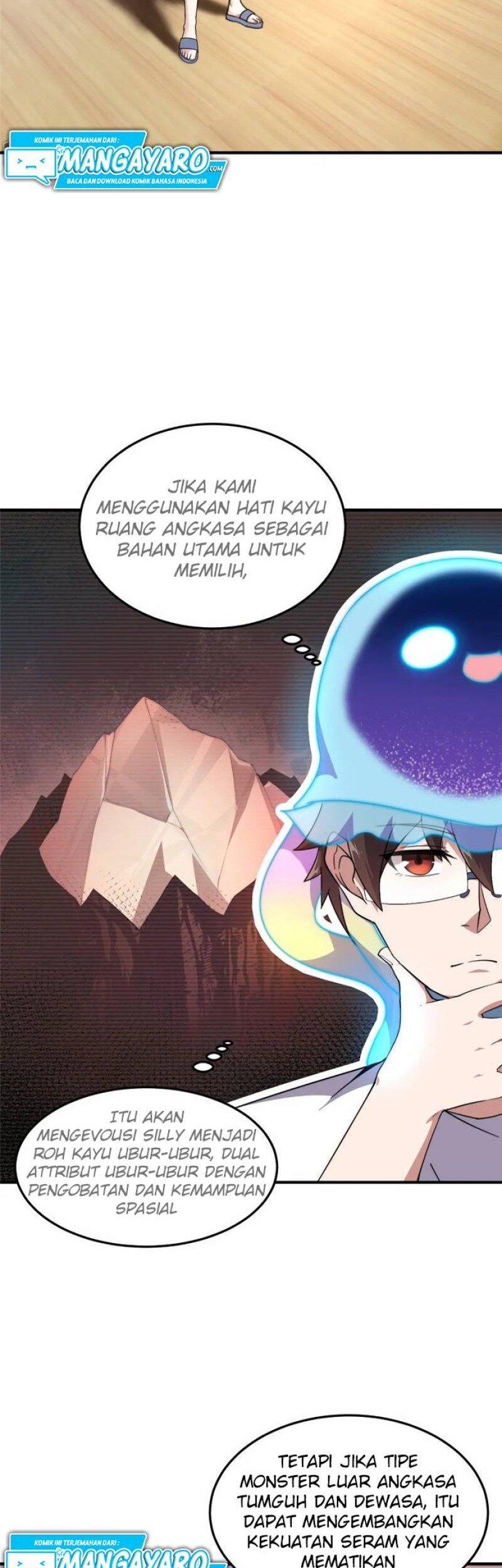 Monster Pet Evolution Chapter 42 Gambar 9