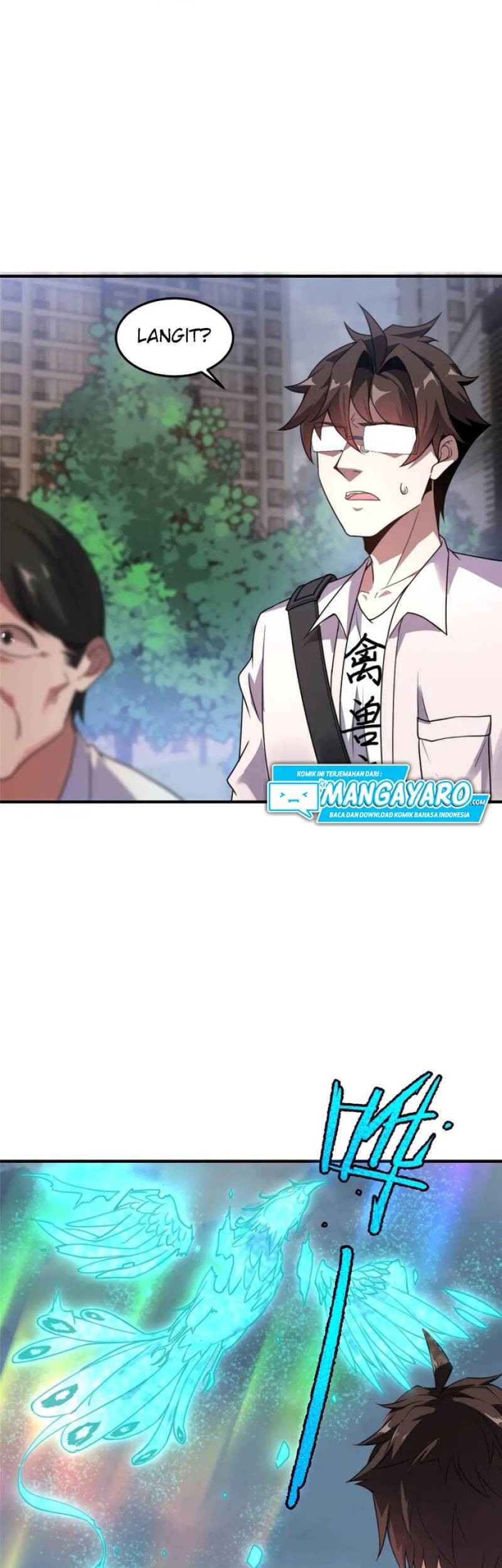 Monster Pet Evolution Chapter 42 Gambar 14