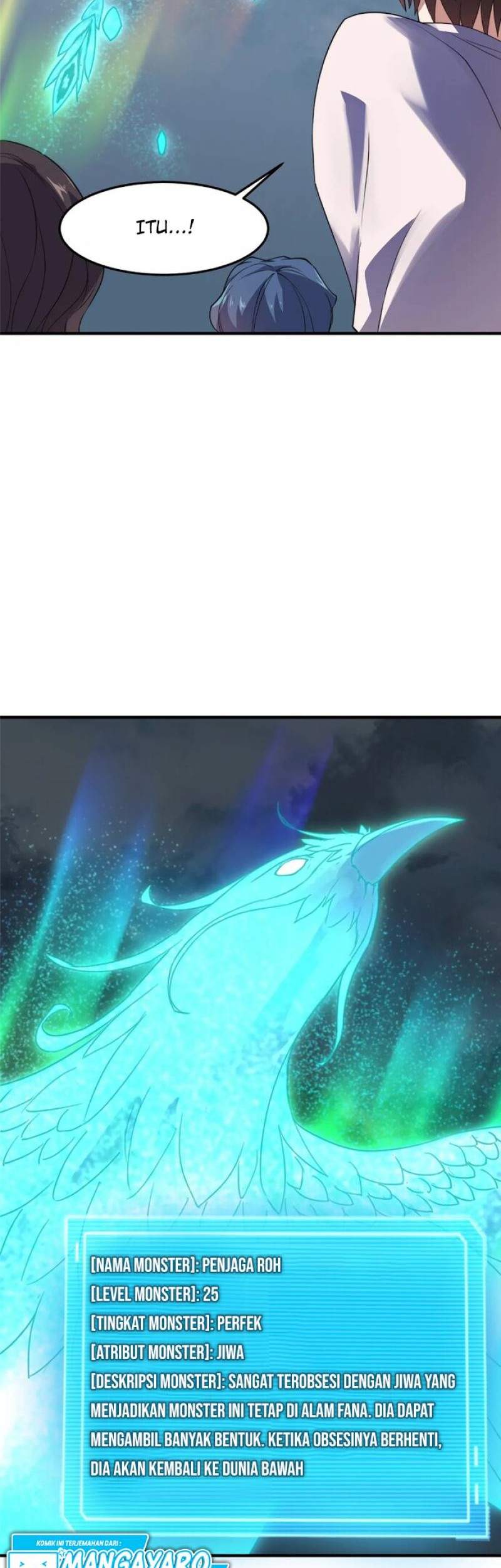 Monster Pet Evolution Chapter 42 Gambar 15