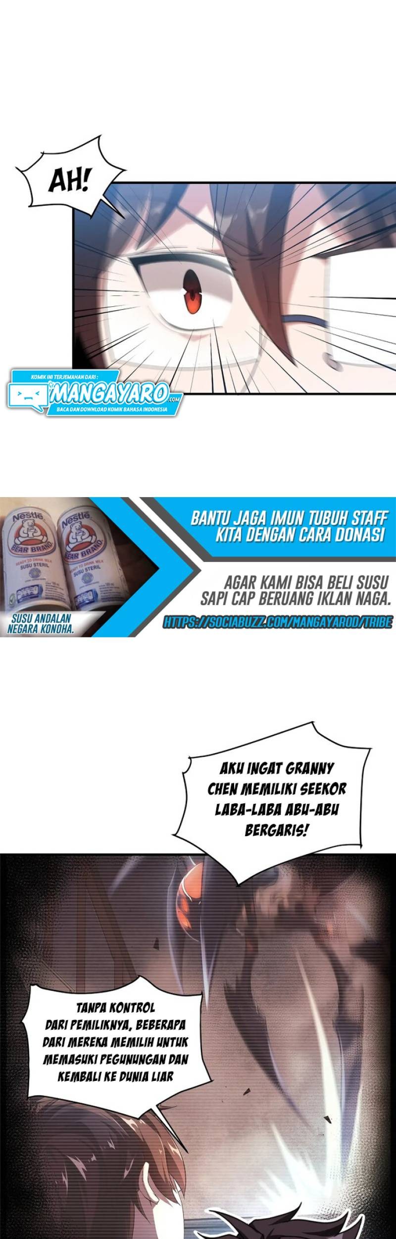 Monster Pet Evolution Chapter 42 Gambar 17