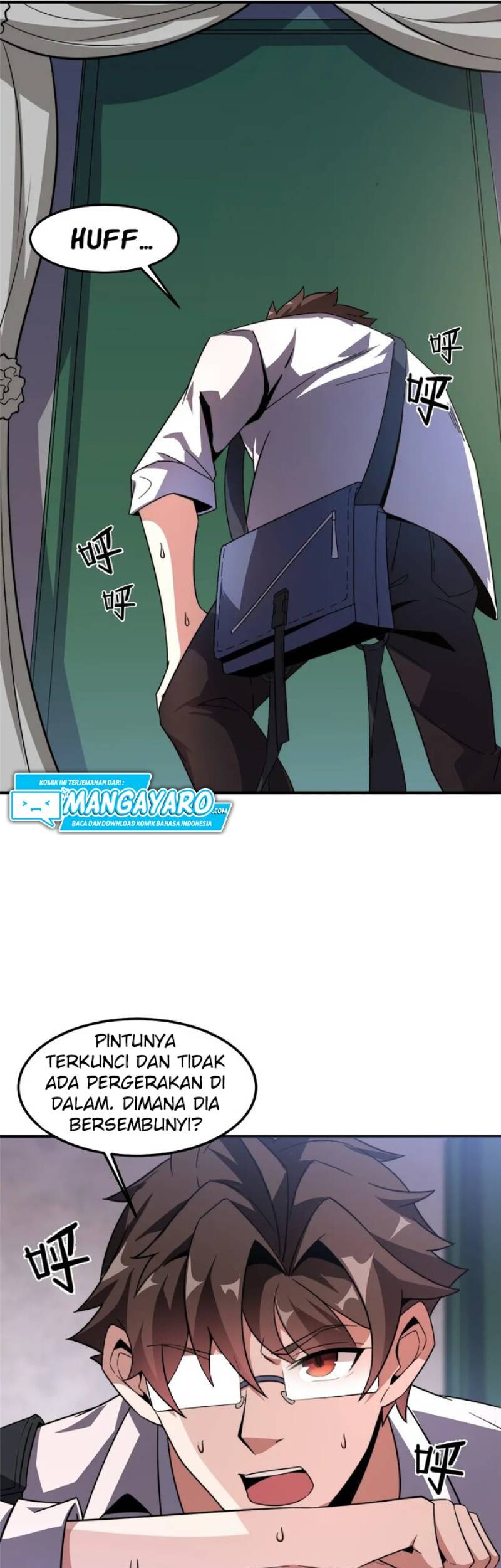 Monster Pet Evolution Chapter 42 Gambar 20