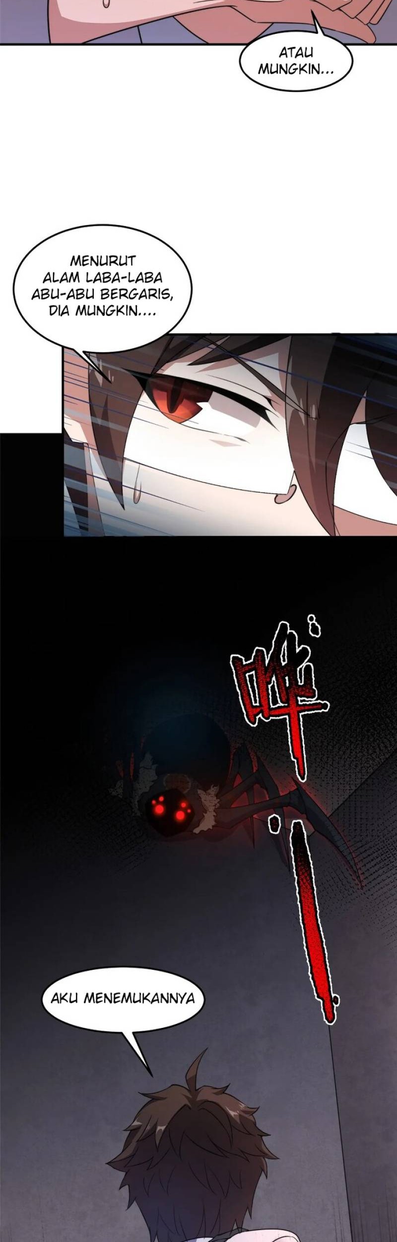 Monster Pet Evolution Chapter 42 Gambar 21