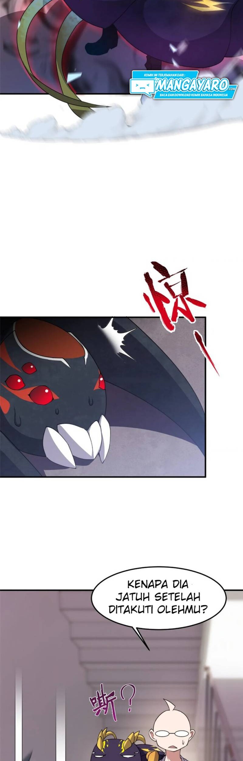 Monster Pet Evolution Chapter 42 Gambar 24