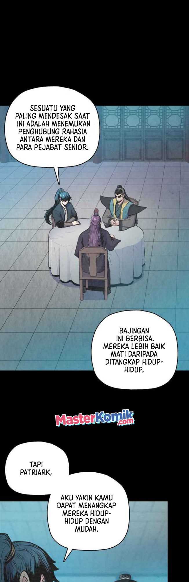 Reincarnated War God Chapter 39 Gambar 18