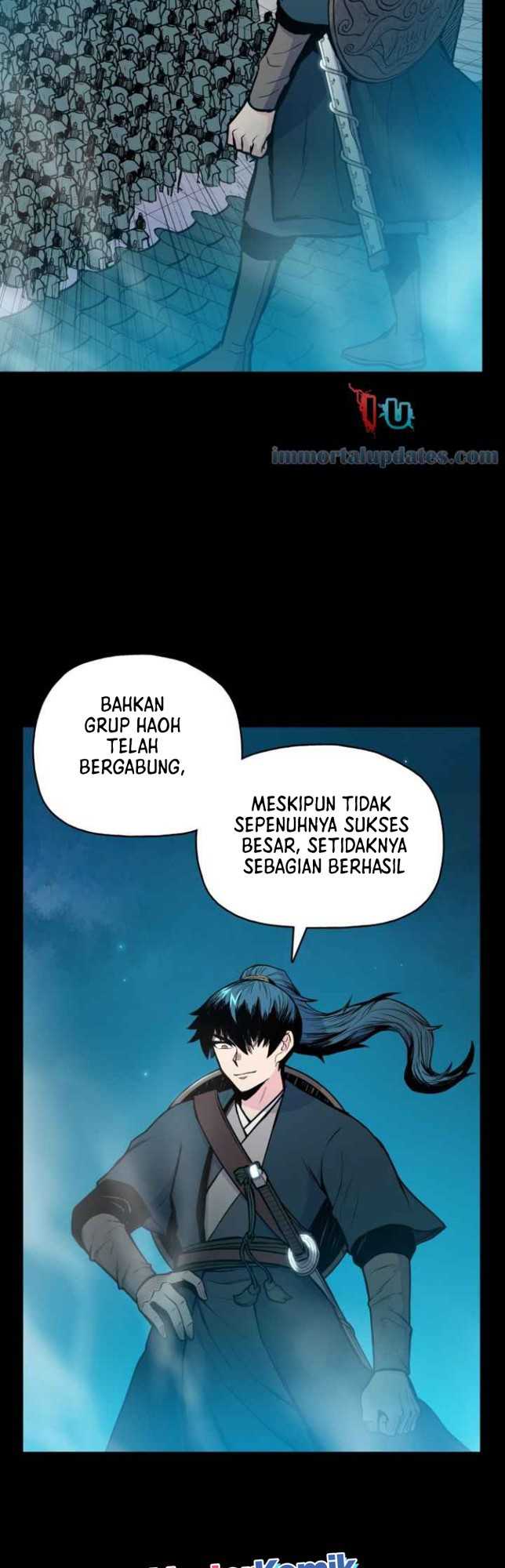 Reincarnated War God Chapter 39 Gambar 8