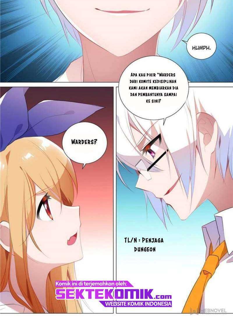 My Girlfriend Is a Dragon Chapter 53 Gambar 3
