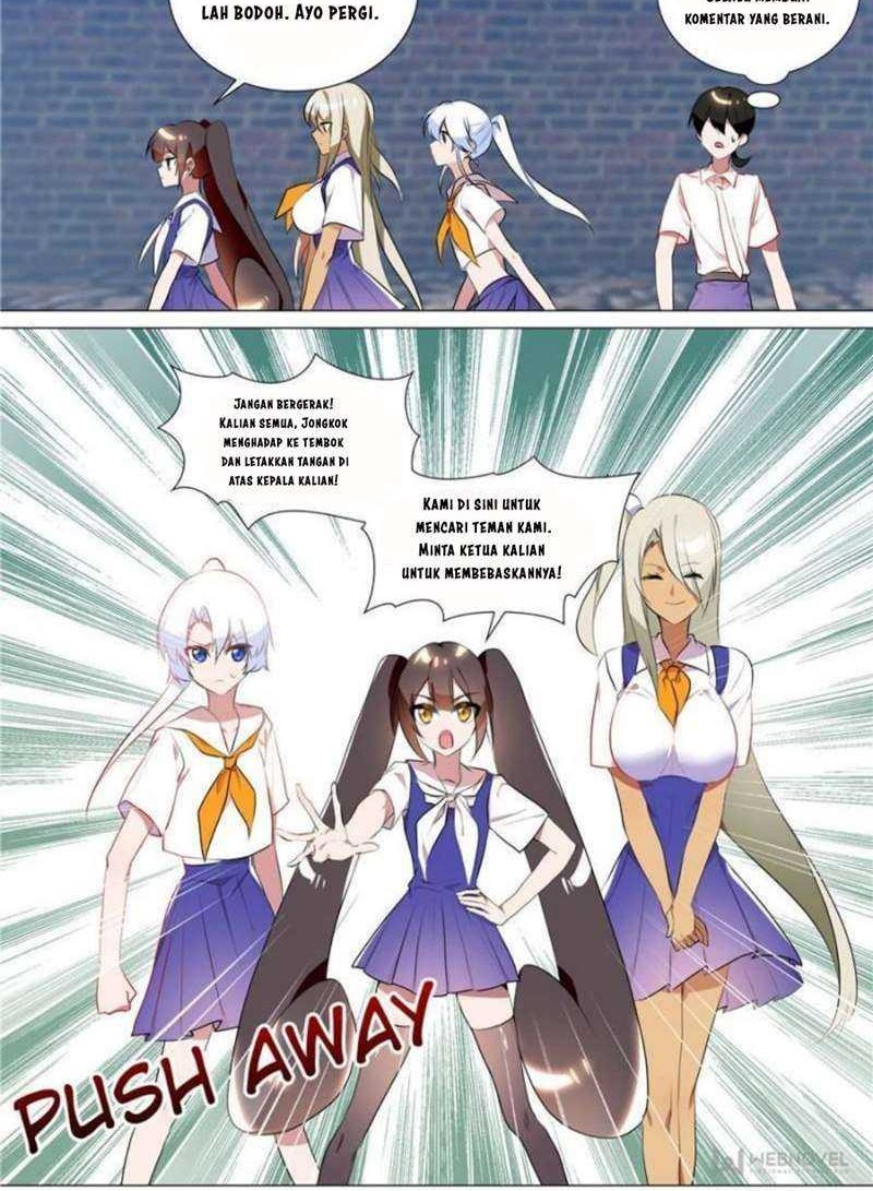 My Girlfriend Is a Dragon Chapter 53 Gambar 5