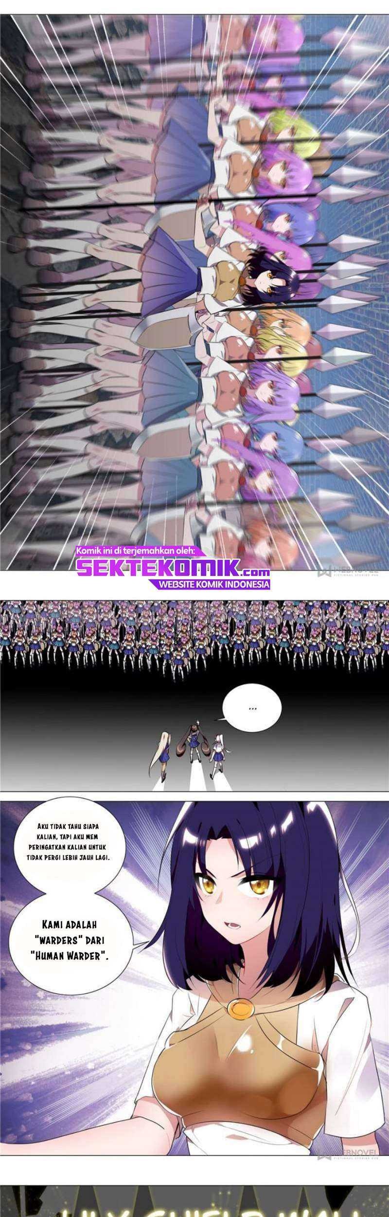 My Girlfriend Is a Dragon Chapter 53 Gambar 6