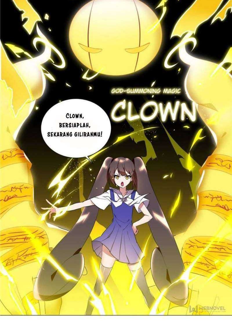 My Girlfriend Is a Dragon Chapter 53 Gambar 9