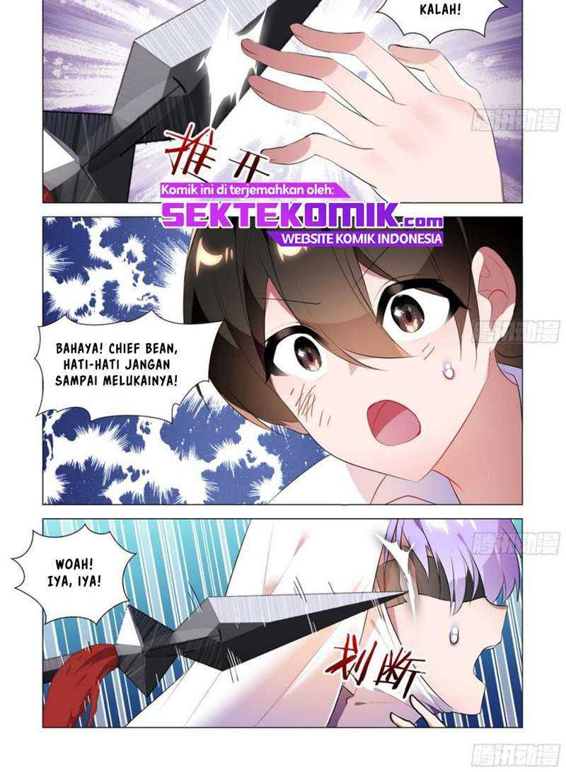 My Girlfriend Is a Dragon Chapter 50 Gambar 3