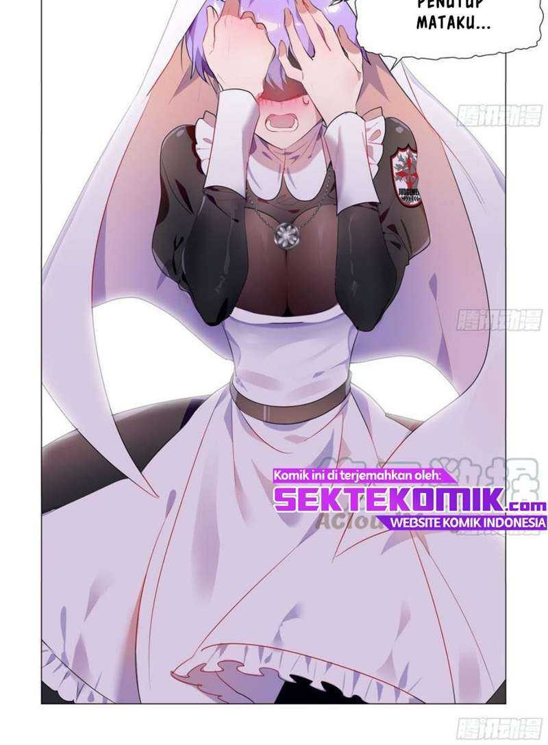 My Girlfriend Is a Dragon Chapter 50 Gambar 5