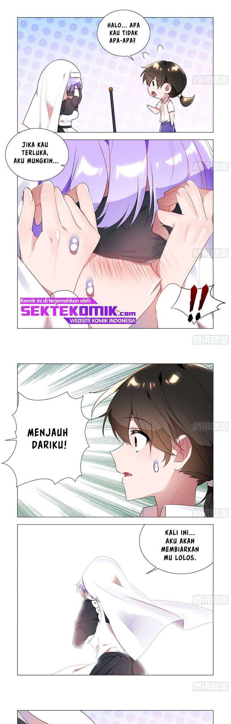 My Girlfriend Is a Dragon Chapter 50 Gambar 6