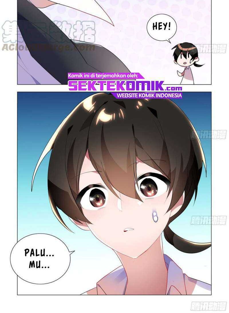 My Girlfriend Is a Dragon Chapter 50 Gambar 7