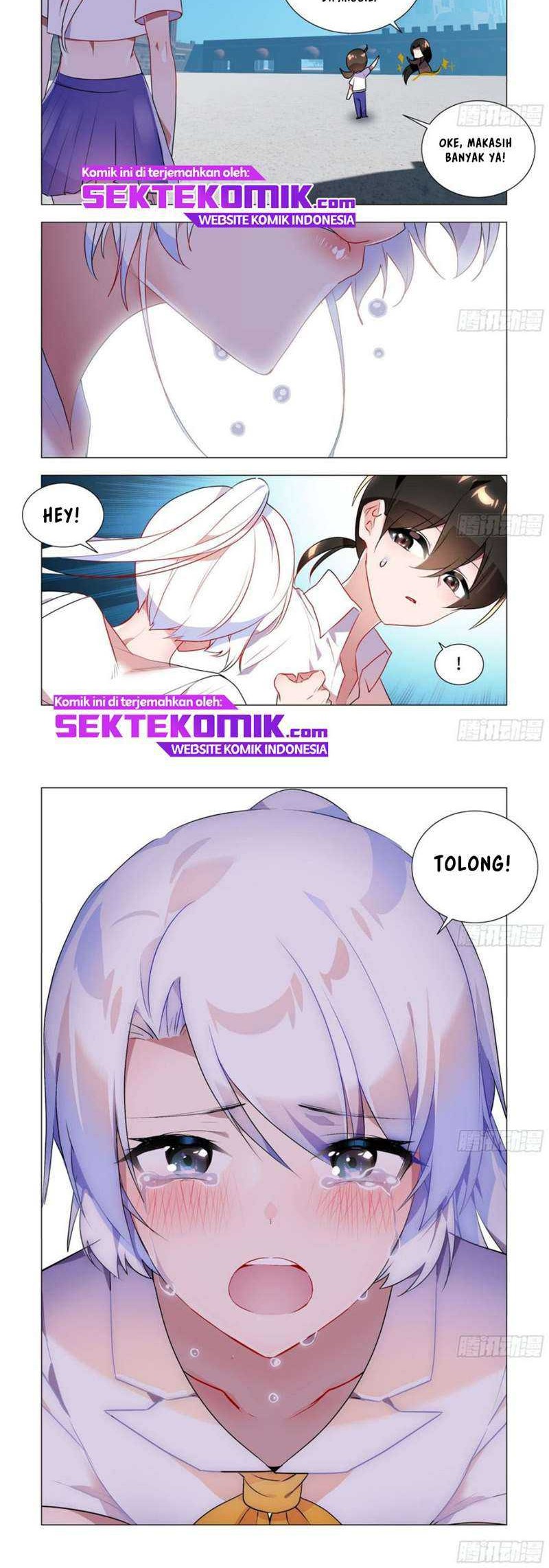 My Girlfriend Is a Dragon Chapter 50 Gambar 9