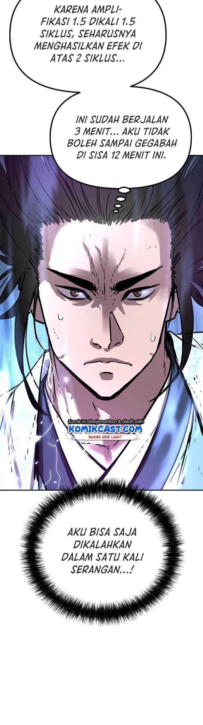 Reincarnation of the Murim Clan’s Former Ranker Chapter 46 Gambar 18