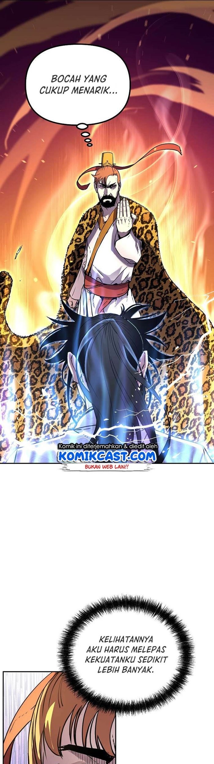 Reincarnation of the Murim Clan’s Former Ranker Chapter 46 Gambar 20