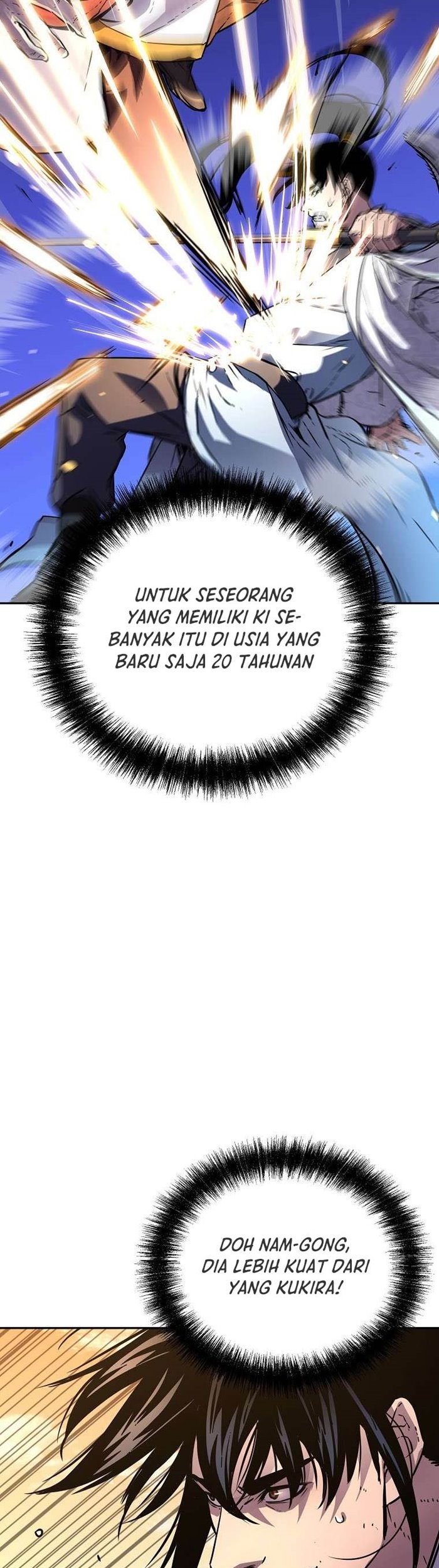 Reincarnation of the Murim Clan’s Former Ranker Chapter 46 Gambar 12